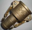 Camlock Coupling